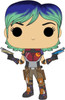 Funko Pop! 135 Star Wars Rebels Sabine Vinyl Bobble-Head Figure