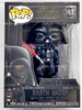 Funko Pop Star Wars 343 Darth Vader Bobble Head Lights & Sounds Vinyl Figure