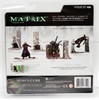 The Matrix Series 1 Trinity Lobby Scene Action Figure McFarlane Toys 2003 NRFP