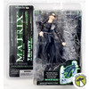 The Matrix Series 1 Trinity Lobby Scene Action Figure McFarlane Toys 2003 NRFP