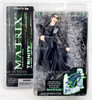The Matrix Series 1 Trinity Lobby Scene Action Figure McFarlane Toys 2003 NRFP