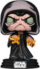 Funko Pop! Star Wars 573 Retro Series Emperor Palpatine Bobble-Head Vinyl Figure