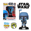Funko Pop! 354 Star Wars Death Watch Mandalorian (Two Stripes) Bobble-Head Vinyl
