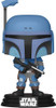 Funko Pop! 354 Star Wars Death Watch Mandalorian (Two Stripes) Bobble-Head Vinyl