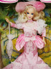 Victorian Romance Doll Pink Jakks Pacific #10361 NEW