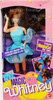 Barbie Style Magic Whitney Doll Mattel 1989 #1290 USED