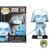 Funko Pop Star Wars 516 Art Series Darth Vader Hoth Bobblehead Vinyl Figure 2022