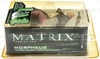 The Matrix Series 1 Morpheus Parking Garage Scene Figure McFarlane Toys 2003 NEW