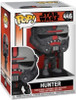 Funko Pop! Star Wars 446 The Bad Batch Hunter Bobble-Head Vinyl Figure