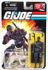 GI Joe Commando Code Name: Snake Eyes Action Figure 2008 Hasbro 25178