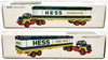 1975 Hess Box Trailer Vehicles with Box and Barrels USED
