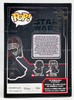 Funko POP Star Wars Lights & Sounds 308 Kylo Ren Bobble Head Vinyl Figure