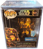 Funko Pop! Star Wars 515 Art Series Darth Vader (Mustafar) Bobble-Head Figure