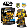 Funko Pop! Star Wars 515 Art Series Darth Vader (Mustafar) Bobble-Head Figure