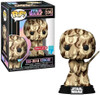 Funko POP Star Wars Art Series #536 Obi-Wan Kenobi Bobble Head Vinyl Figure