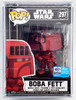 Funko POP Star Wars 297 Boba Fett Bobble Head Vinyl Figure