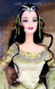 The Lord of The Rings Barbie as Arwen & Ken as Aragorn Dolls 2003 Mattel #B3449
