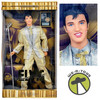 Elvis The King of Rock & Roll Timeless Treasure Doll 2001 Mattel 53869