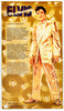 Elvis The King of Rock & Roll Timeless Treasure Doll 2001 Mattel 53869