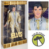 Elvis The King of Rock & Roll Timeless Treasure Doll 2001 Mattel 53869