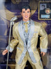 Elvis The King of Rock & Roll Timeless Treasure Doll 2001 Mattel 53869