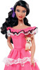 Dolls of The World Mexico Barbie Doll Pink Label 2011 Mattel No. W3374 NEW