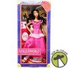 Dolls of The World Mexico Barbie Doll Pink Label 2011 Mattel No. W3374 NEW