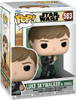 Funko POP Star Wars #583 Luke Skywalker & Grogu Bobble Head Vinyl Figure