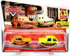 Disney Pixar CARS Ye Left Turn Inn Grem & Acer In Trouble Diecast Vehicles NEW