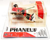 NHL Calgary Flames #3 Dion Phaneuf Action Figure McFarlane Toys 2007 NEW