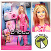 Fashion Photo Barbie Doll 55620 Mattel 2001