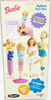 Barbie Fun On the Go Fashion Doll Pen RoseArt 2001 #6718 NEW