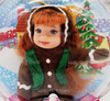 Barbie Happy Holidays Kelly Miranda Doll Mattel 2007 #K9188 NEW