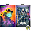 Teenage Mutant Ninja Turtles Ultimate Donatello as The Invisible Man NECA