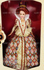 Barbie Elizabethan Queen Doll The Great Eras Collection Volume Six Mattel 12792