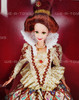 Barbie Elizabethan Queen Doll The Great Eras Collection Volume Six Mattel 12792
