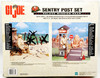 G. I. Joe Deluxe Mission Gear Sentry Post Set Hasbro 1999 No. 57631 NRFB