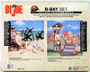 G. I. Joe Deluxe Mission Gear D-Day Set Hasbro 1999 No. 57630 NRFB