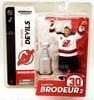 NHL New Jersey Devils #30 Martin Brodeur Action Figure McFarlane 2004 NEW