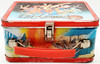 Thundercats Metal Lunch Box Aladdin Industries 1985 USED