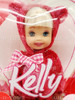 Barbie Hugs & Hearts Kelly Doll Valentines Mattel 2005 #H7079 NEW