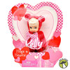 Barbie Hugs & Hearts Kelly Doll Valentines Mattel 2005 H7079 NEW