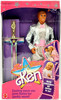 SuperStar Ken Barbie Doll 1988 Mattel 1535 NRFB