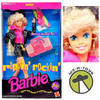 Rappin' Rockin' Barbie Doll with Boom Box 1991 Mattel 3248