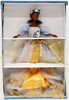 Harpist Angel Angels of Music African American Barbie Doll 1997 Mattel #20551
