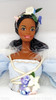 Harpist Angel Angels of Music African American Barbie Doll 1997 Mattel #20551