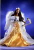 Harpist Angel Angels of Music African American Barbie Doll 1997 Mattel #20551