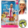 Barbie and Kelly I Can Be... Career Series Children's Doctor Dolls 2000 Mattel
