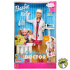 Barbie and Kelly I Can Be... Career Series Children's Doctor Dolls 2000 Mattel