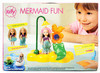 Mermaid Fun Kelly Set Sister of Barbie Doll 2001 Mattel 52885